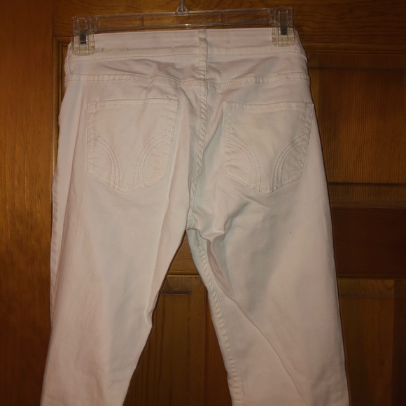 Hollister - White Super Skinny Jeans - Picture 3 of 3